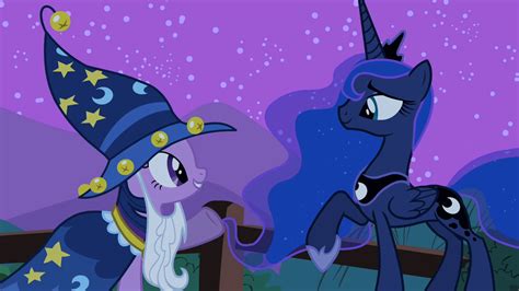 my little pony friendship is magic luna eclipsed